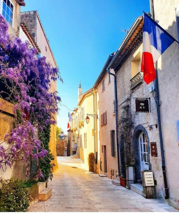 Proche St Tropez Refait A Neuf Bord De Plage Et Piscine Cogolin Eksteriør billede