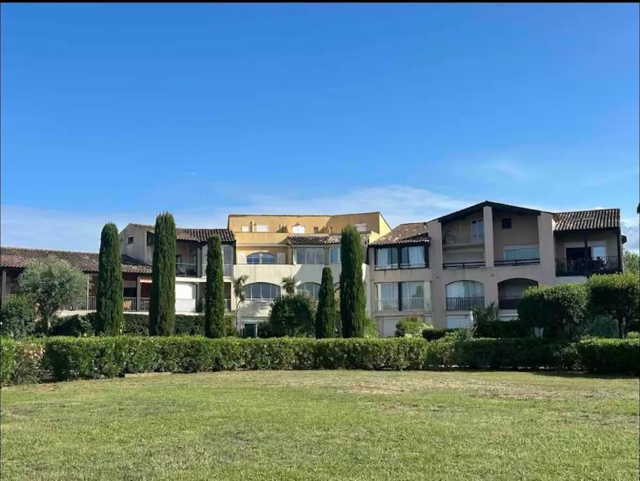 Proche St Tropez Refait A Neuf Bord De Plage Et Piscine Cogolin Eksteriør billede