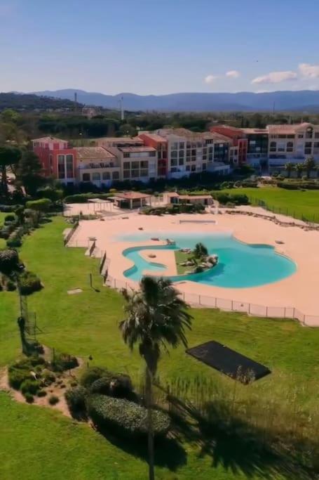 Proche St Tropez Refait A Neuf Bord De Plage Et Piscine Cogolin Eksteriør billede